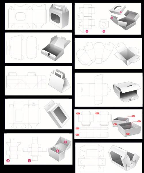 免费包装盒分享平台的兴起与“泡梯”应用解析