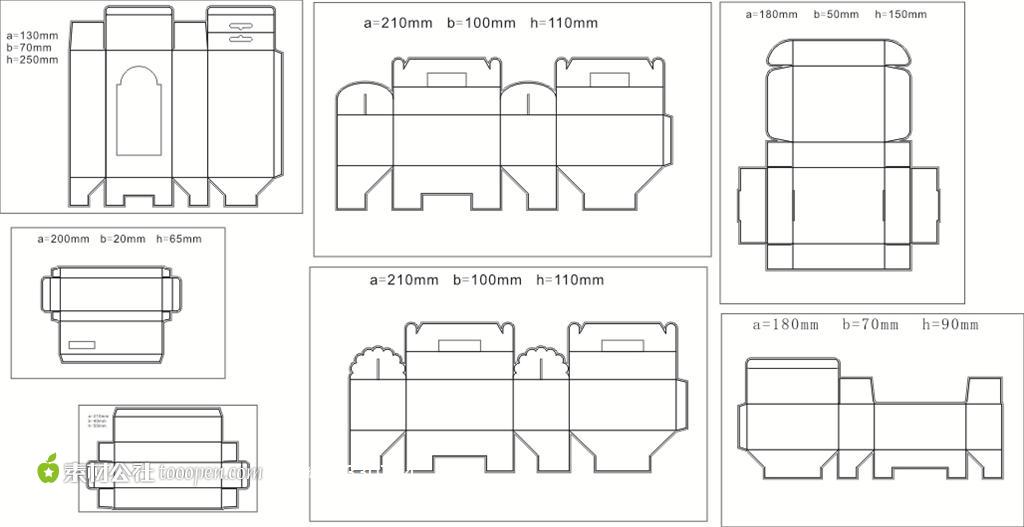 刀模与刀模集 包装设计的精密骨架