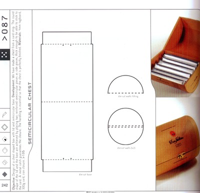 包装盒设计、刀模数据与包装效果图在五金工模中的应用