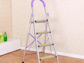 2019广州阁楼伸缩楼梯装修效果图